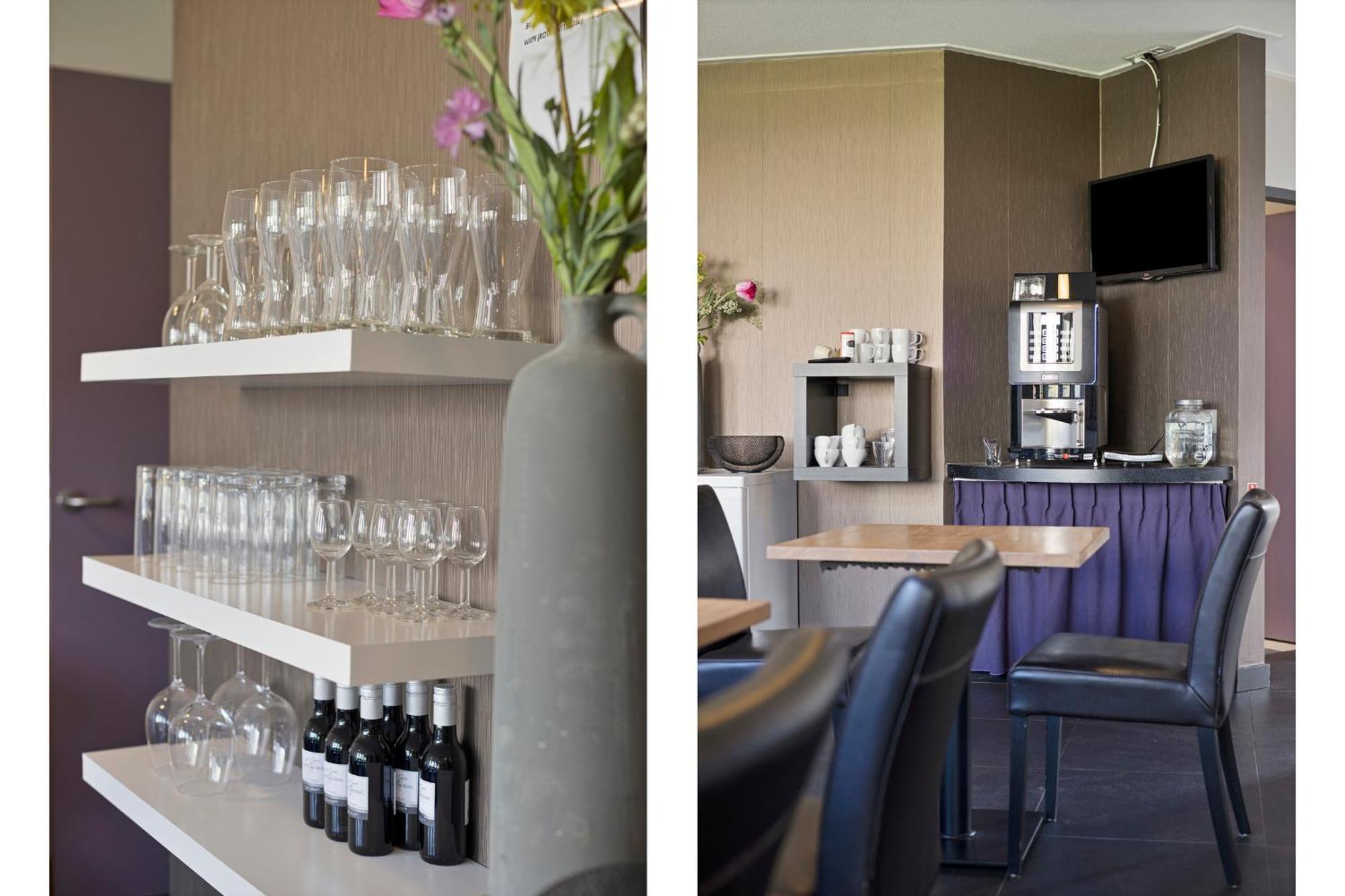 Hunzego Hotel Uithuizermeeden Экстерьер фото
